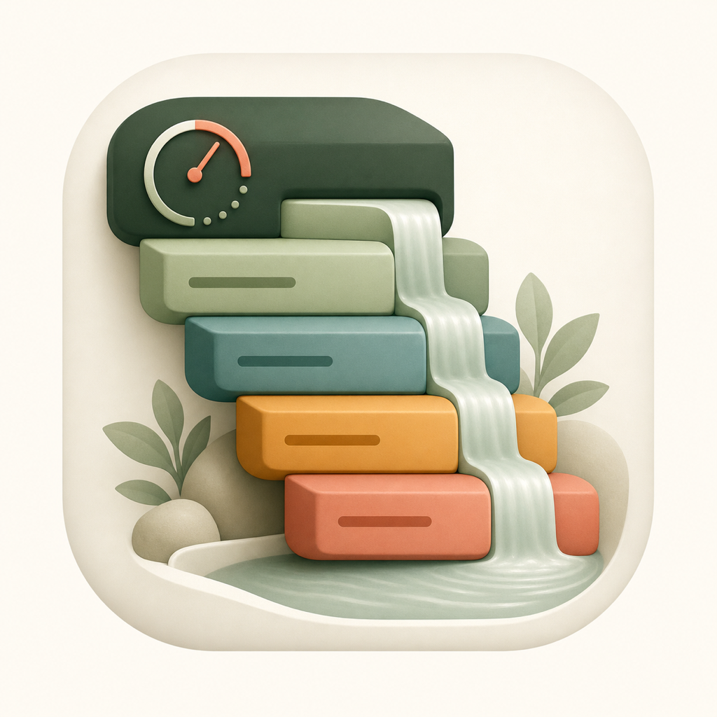 SessionRun app icon